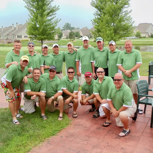 Ohmi Cup tournament photo from 2011
