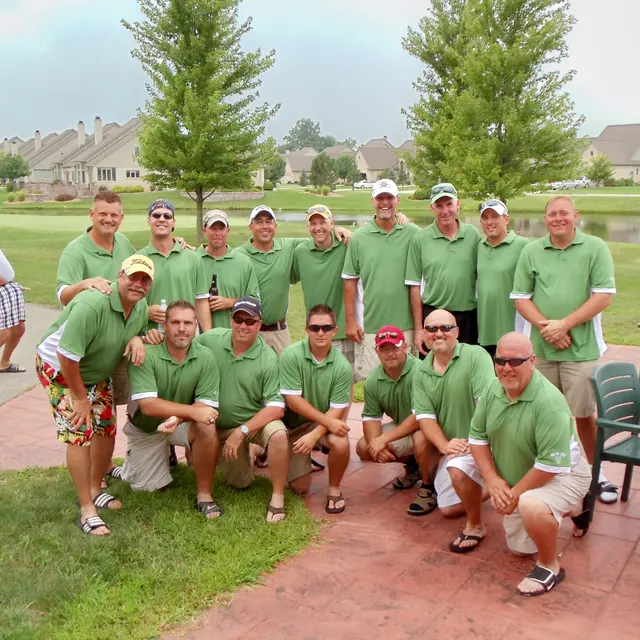 Ohmi Cup tournament photo from 2011