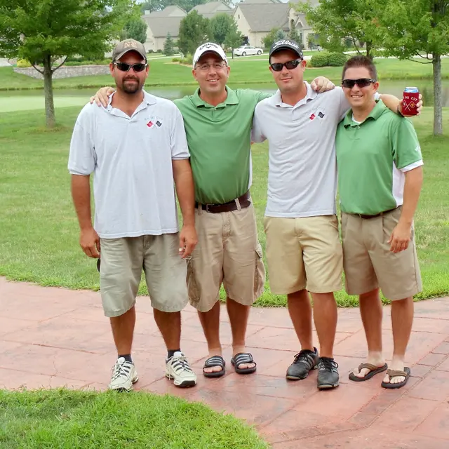Ohmi Cup tournament photo from 2011