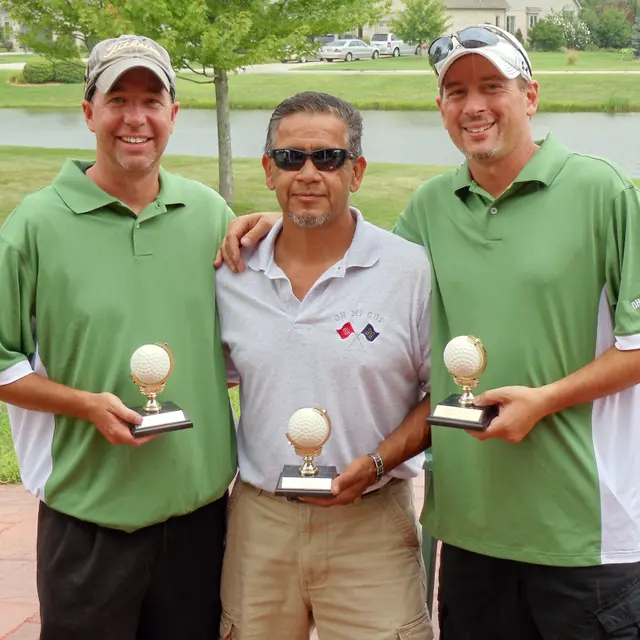 Ohmi Cup tournament photo from 2011
