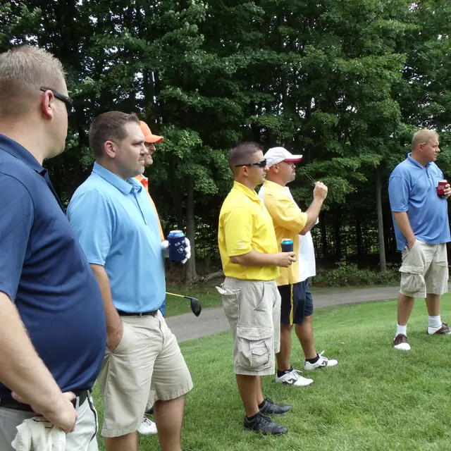 Ohmi Cup tournament photo from 2012