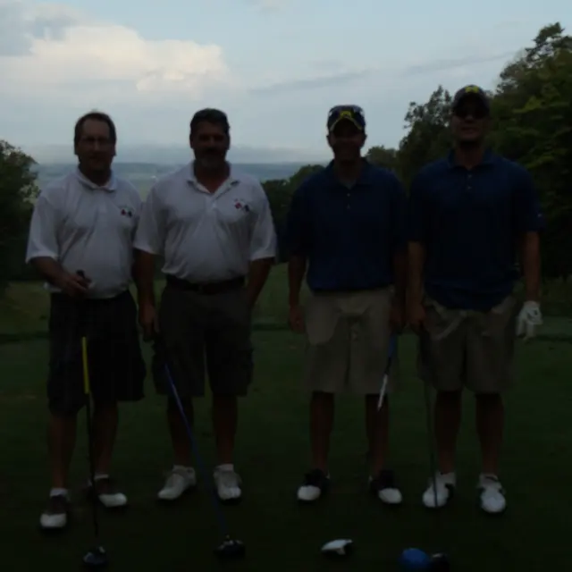 Ohmi Cup tournament photo from 2012