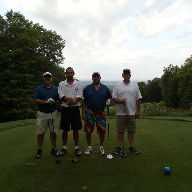 Ohmi Cup tournament photo from 2012