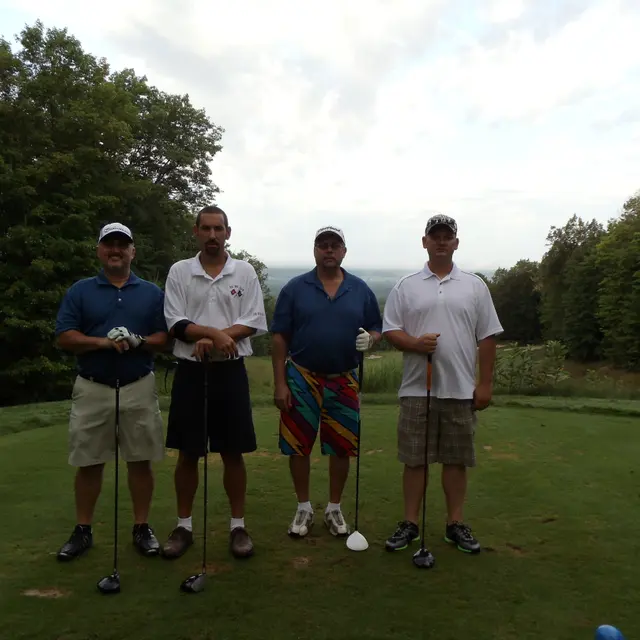 Ohmi Cup tournament photo from 2012
