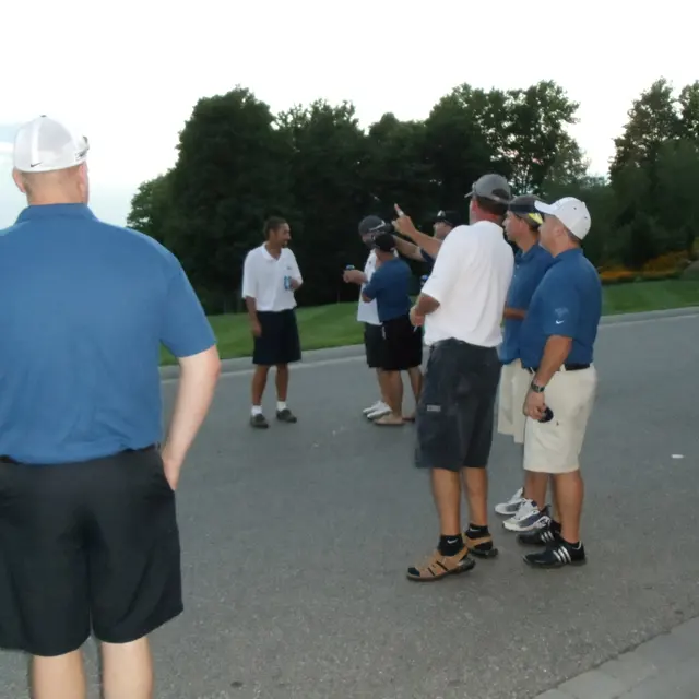 Ohmi Cup tournament photo from 2012