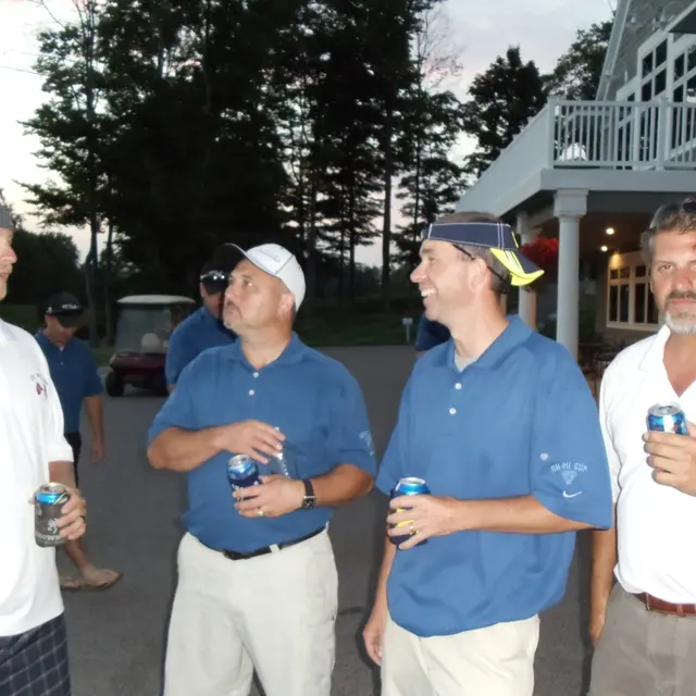 Ohmi Cup tournament photo from 2012