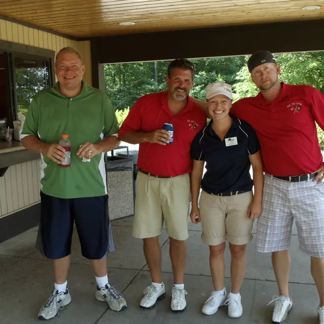 Ohmi Cup tournament photo from 2012