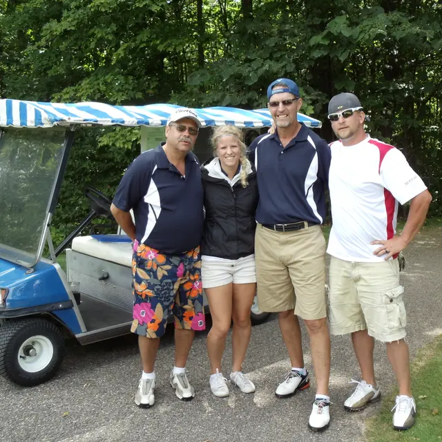 Ohmi Cup tournament photo from 2012
