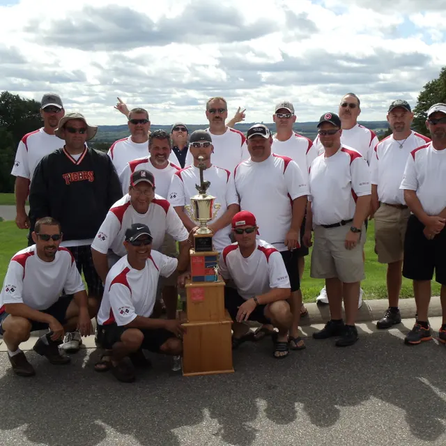 Ohmi Cup tournament photo from 2012