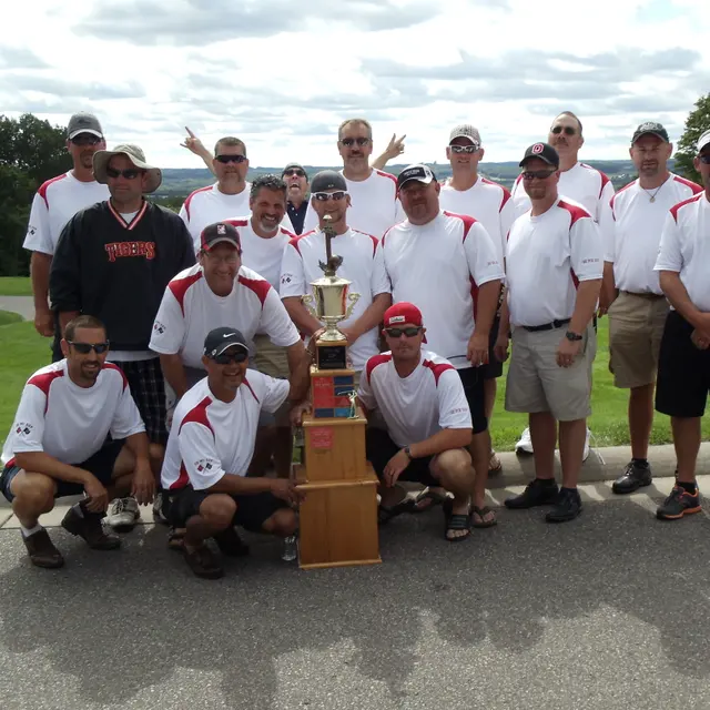 Ohmi Cup tournament photo from 2012