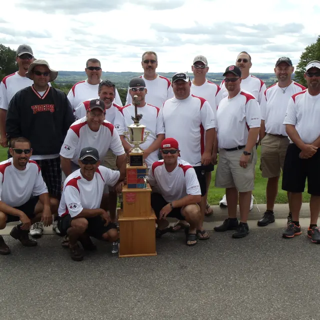 Ohmi Cup tournament photo from 2012