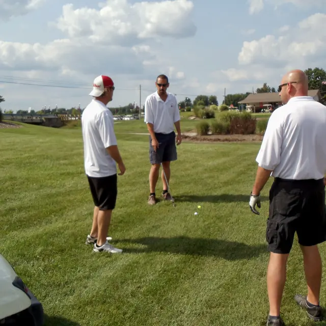 Ohmi Cup tournament photo from 2013