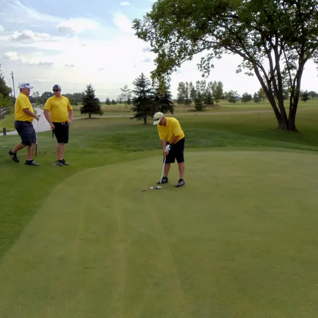 Ohmi Cup tournament photo from 2013