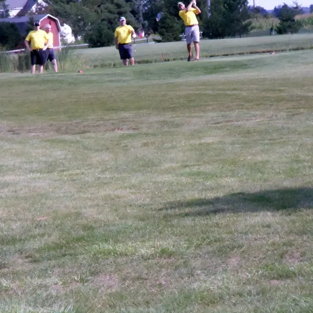 Ohmi Cup tournament photo from 2013