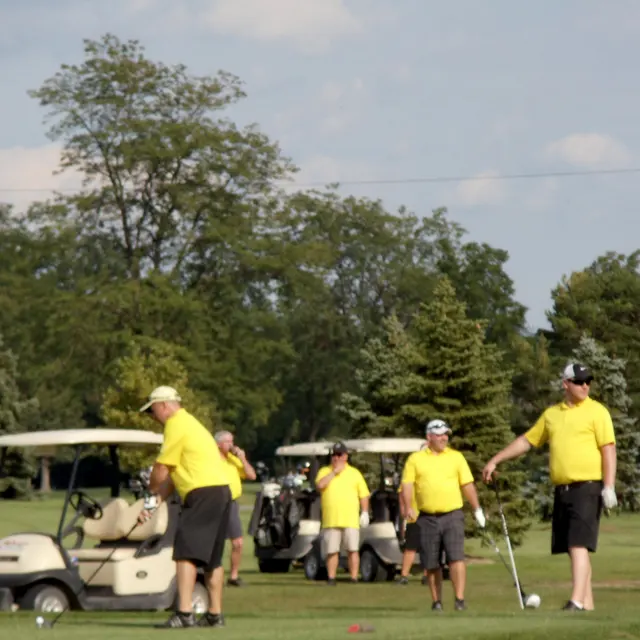 Ohmi Cup tournament photo from 2013