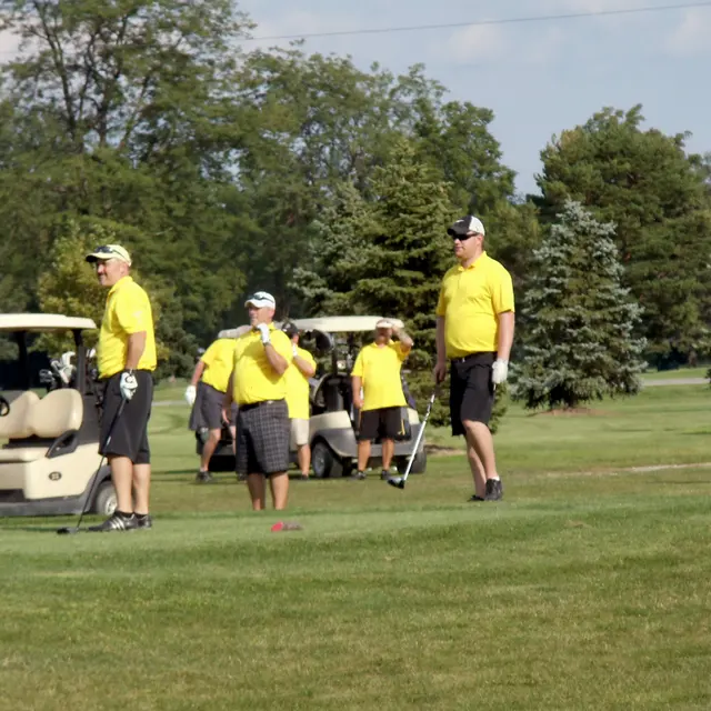 Ohmi Cup tournament photo from 2013