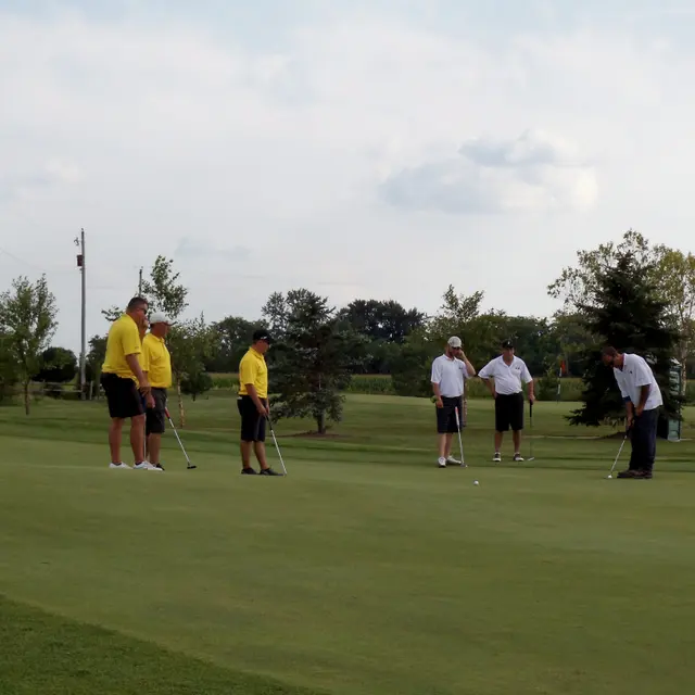 Ohmi Cup tournament photo from 2013