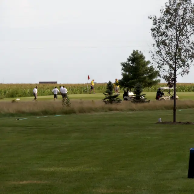 Ohmi Cup tournament photo from 2013