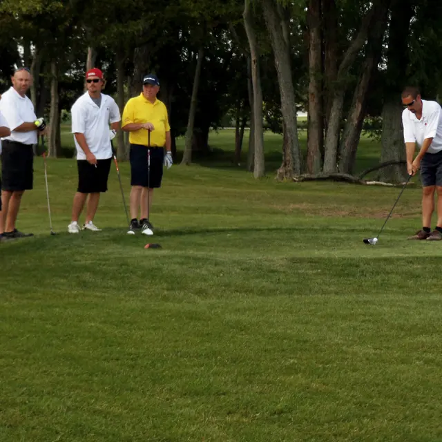 Ohmi Cup tournament photo from 2013