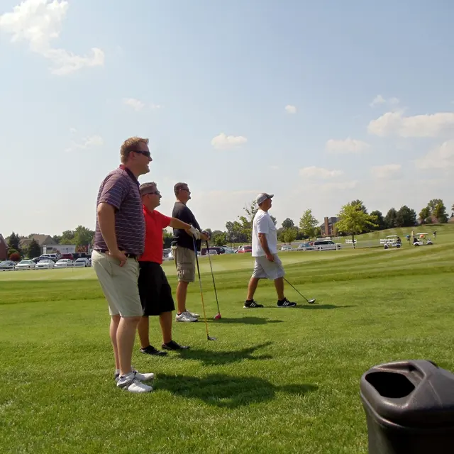 Ohmi Cup tournament photo from 2014