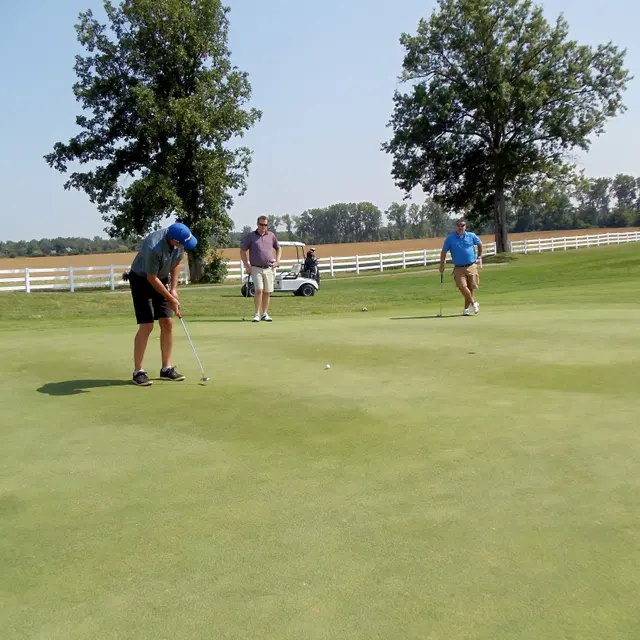 Ohmi Cup tournament photo from 2014