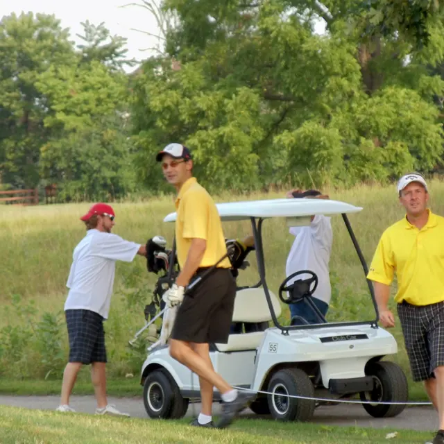Ohmi Cup tournament photo from 2014