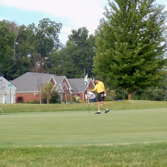 Ohmi Cup tournament photo from 2014