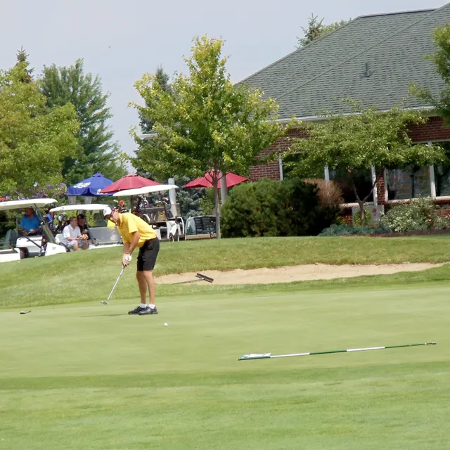 Ohmi Cup tournament photo from 2014