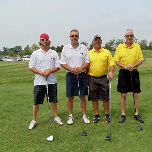Ohmi Cup tournament photo from 2014
