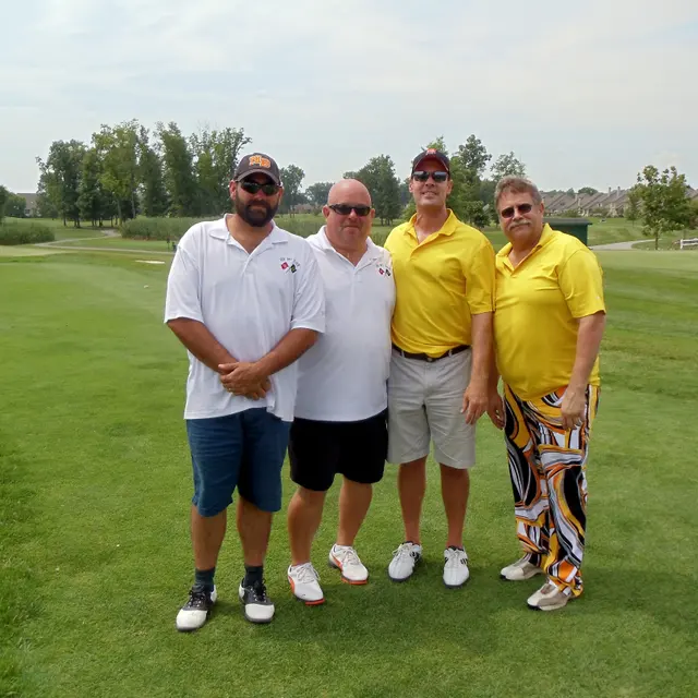 Ohmi Cup tournament photo from 2014