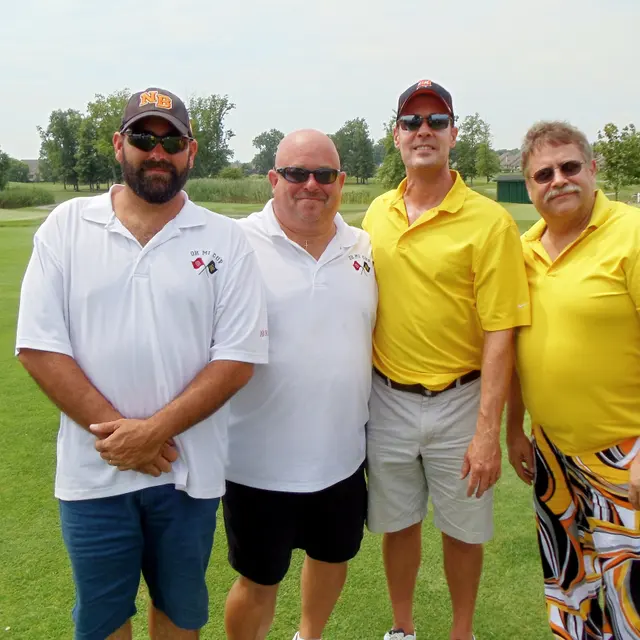 Ohmi Cup tournament photo from 2014