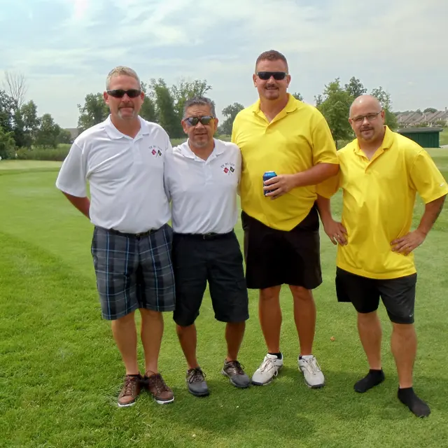 Ohmi Cup tournament photo from 2014