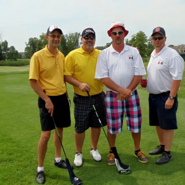 Ohmi Cup tournament photo from 2014