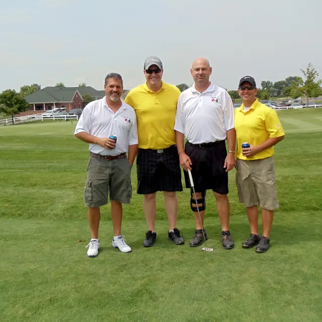 Ohmi Cup tournament photo from 2014