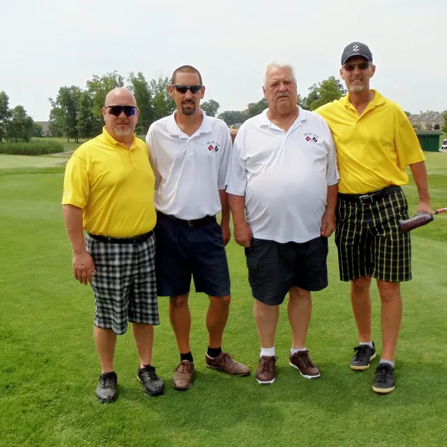 Ohmi Cup tournament photo from 2014