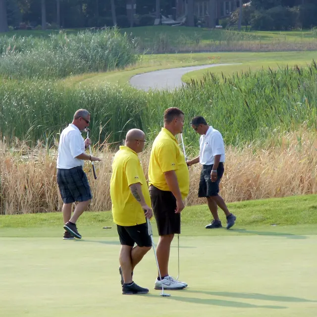 Ohmi Cup tournament photo from 2014