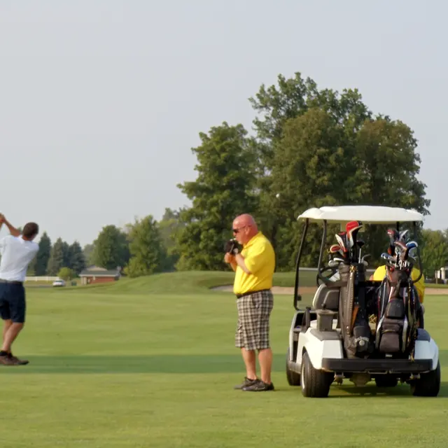 Ohmi Cup tournament photo from 2014