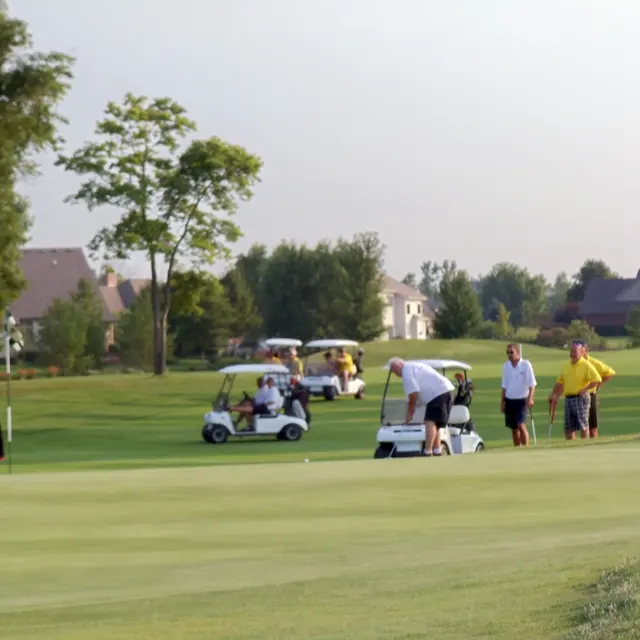 Ohmi Cup tournament photo from 2014