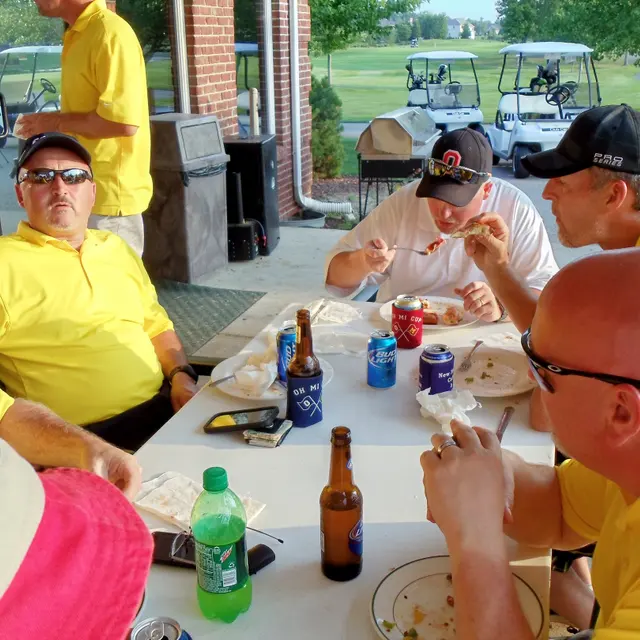 Ohmi Cup tournament photo from 2014