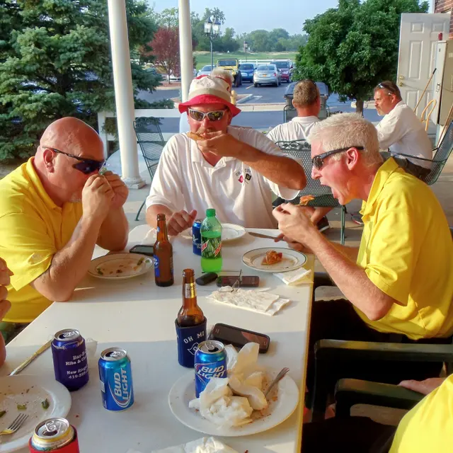 Ohmi Cup tournament photo from 2014