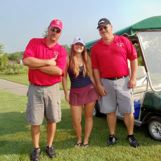 Ohmi Cup tournament photo from 2014