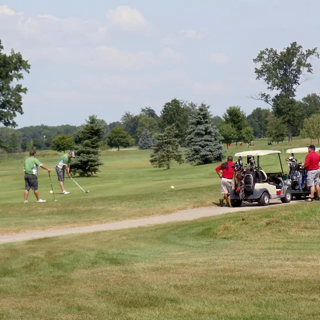 Ohmi Cup tournament photo from 2014