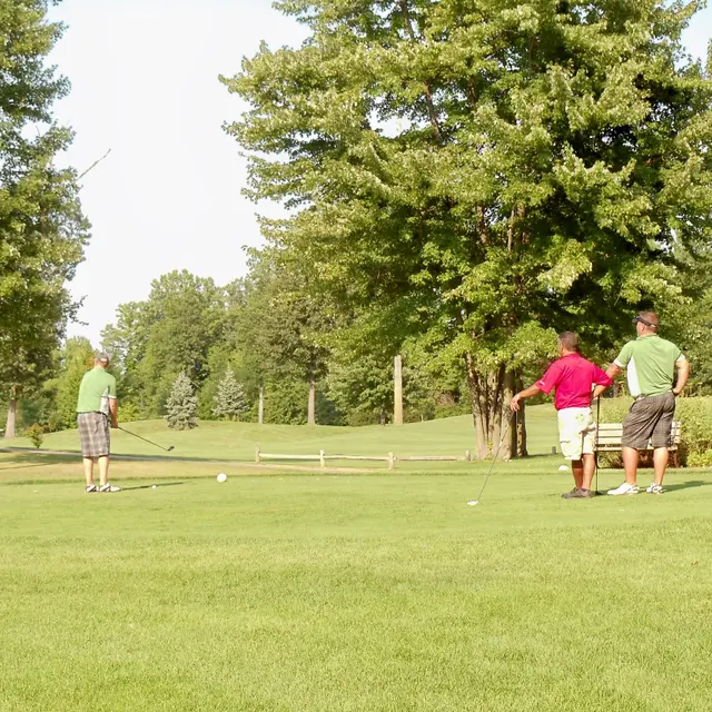 Ohmi Cup tournament photo from 2014