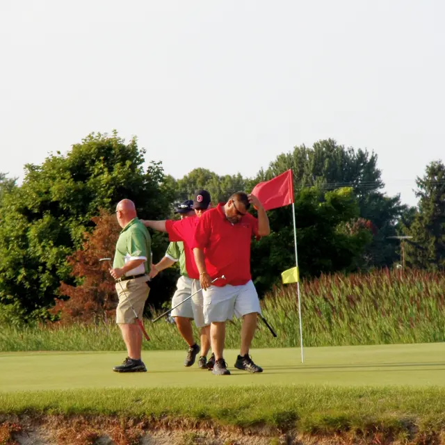 Ohmi Cup tournament photo from 2014