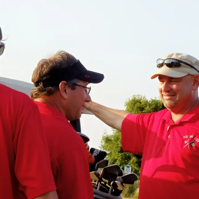 Ohmi Cup tournament photo from 2014