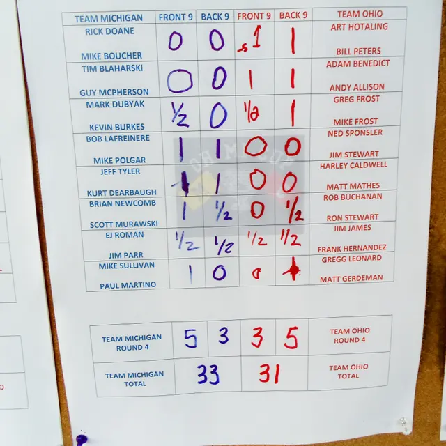 Ohmi Cup tournament photo from 2014