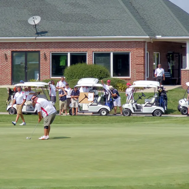 Ohmi Cup tournament photo from 2014