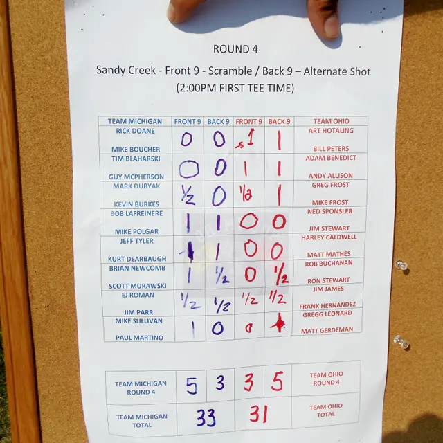 Ohmi Cup tournament photo from 2014