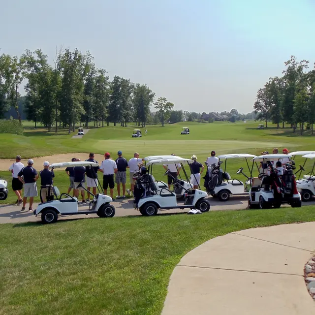 Ohmi Cup tournament photo from 2014
