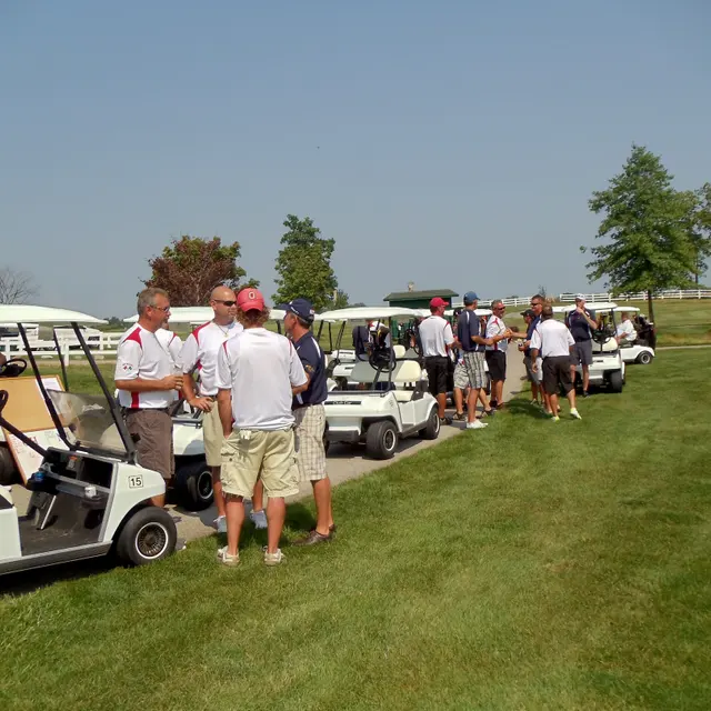 Ohmi Cup tournament photo from 2014